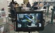 3D-Animation München – Keying und Compositing am Kontrollmonitor bei LANIZMEDIA