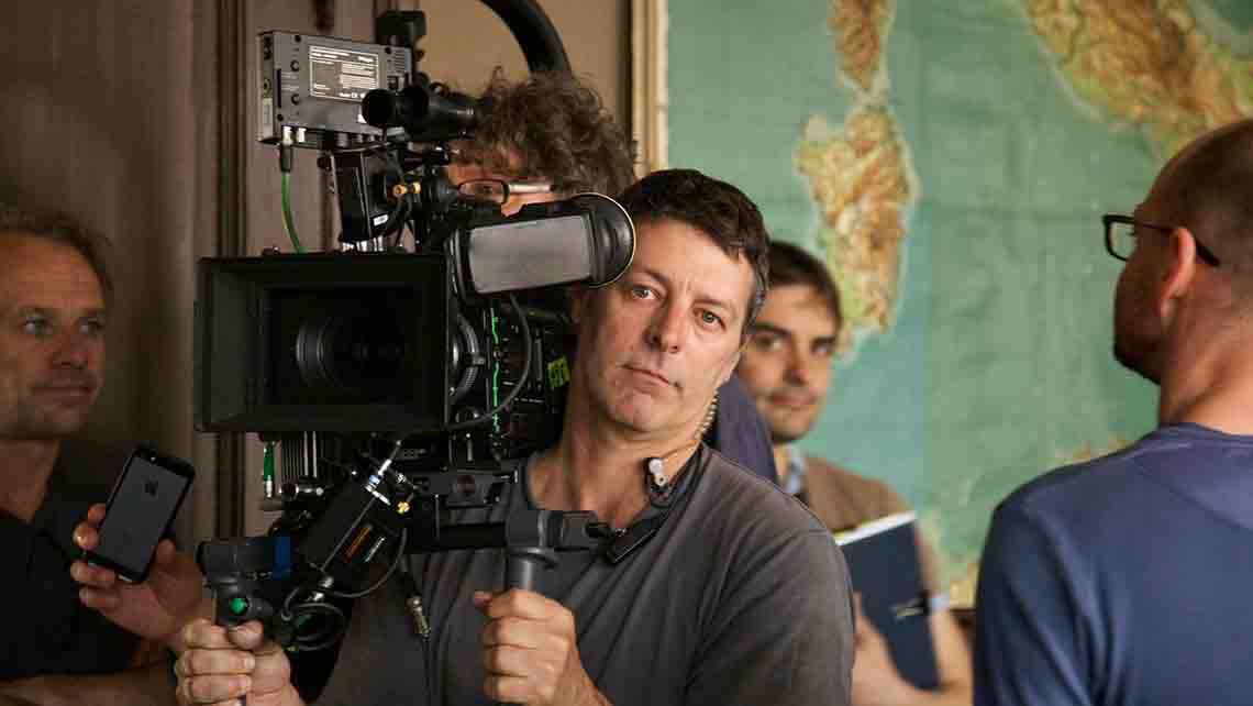 Cinema-Equipment im Einsatz – LANIZMEDIA
