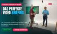 Videoproduktion München Briefing – Regieanweisung vor dem Interviewdreh im LANIZMEDIA Studio Unterhaching, Ratgeber-Grafik